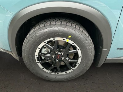 2026 Nissan Pathfinder Rock Creek