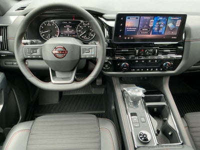 2026 Nissan Pathfinder Rock Creek