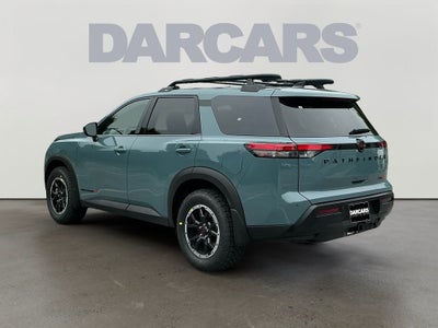 2026 Nissan Pathfinder Rock Creek