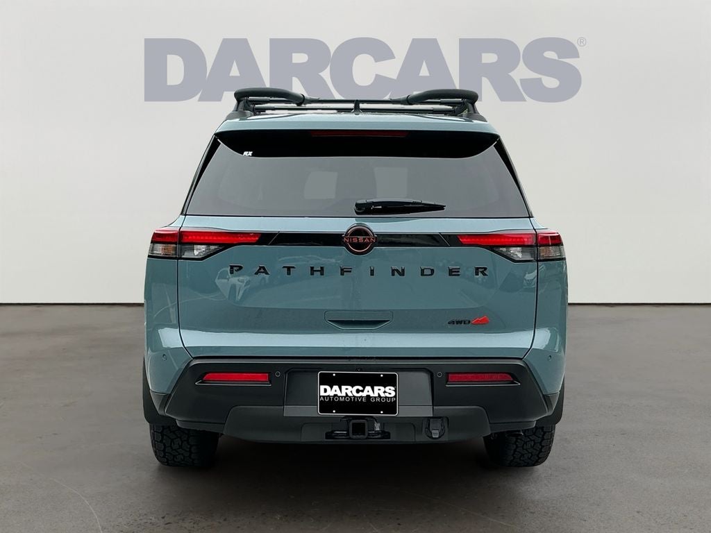 2026 Nissan Pathfinder Rock Creek