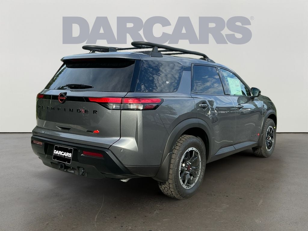 2026 Nissan Pathfinder Rock Creek