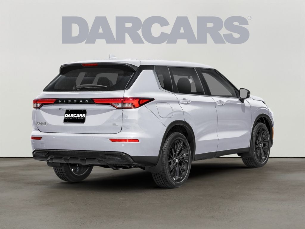 2026 Nissan Rogue Plug-In Hybrid SL