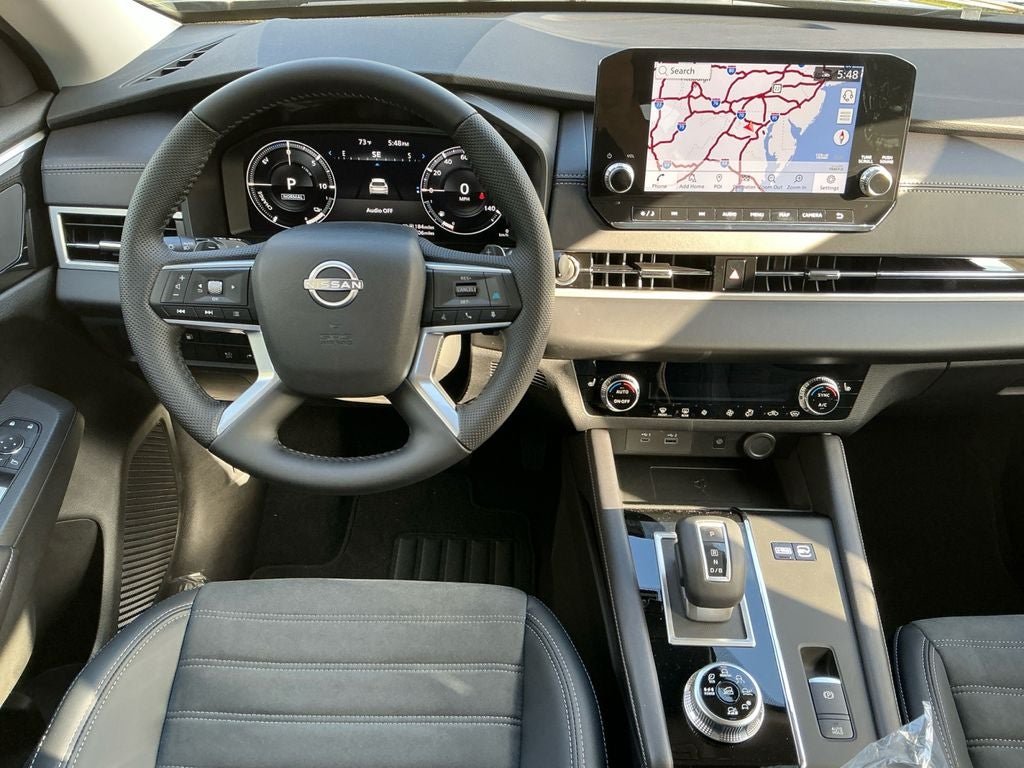 2026 Nissan Rogue Plug-In Hybrid SL