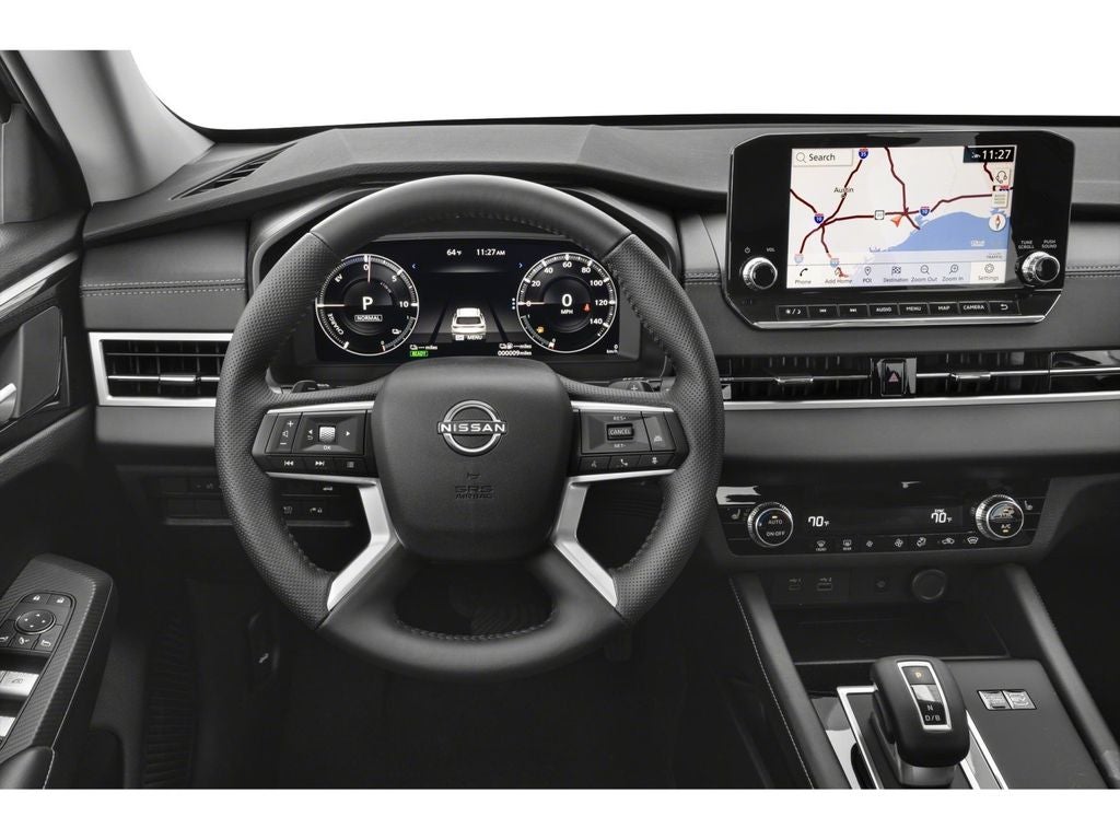 2026 Nissan Rogue Plug-In Hybrid SL
