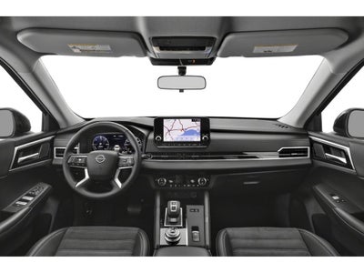 2026 Nissan Rogue Plug-In Hybrid SL