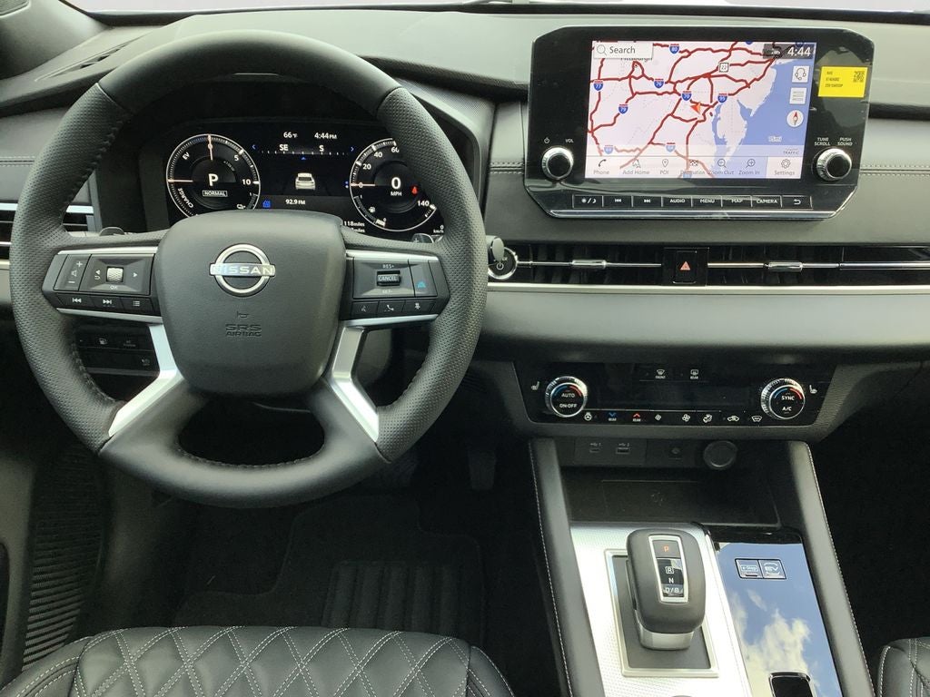 2026 Nissan Rogue Plug-In Hybrid Platinum