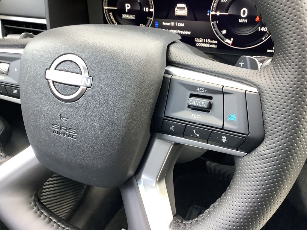 2026 Nissan Rogue Plug-In Hybrid Platinum