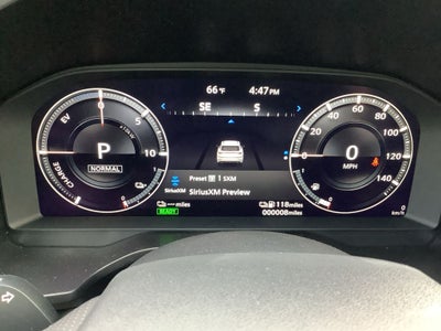 2026 Nissan Rogue Plug-In Hybrid Platinum