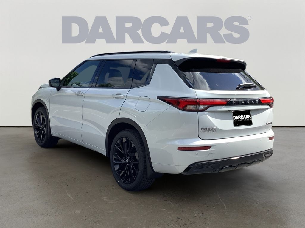 2026 Nissan Rogue Plug-In Hybrid Platinum