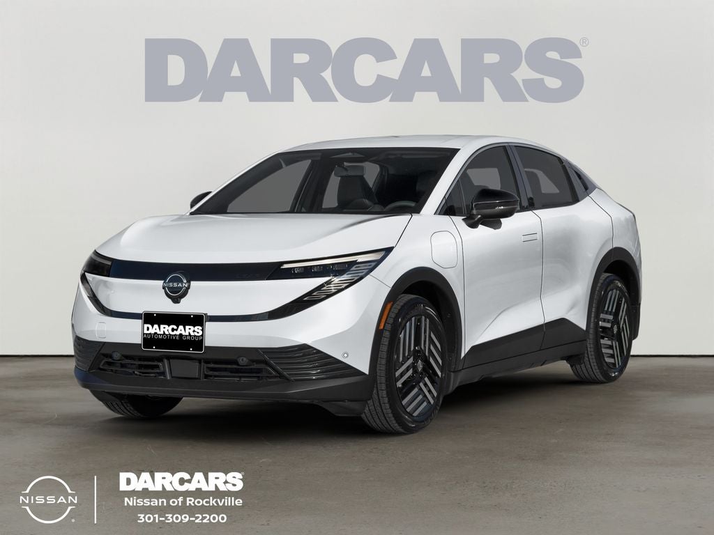 2026 Nissan Leaf SV+