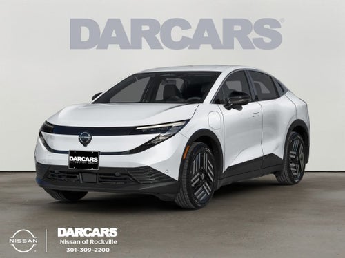 2026 Nissan Leaf SV+