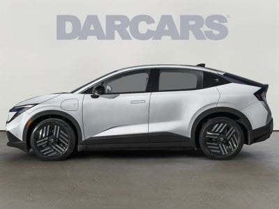 2026 Nissan Leaf SV+