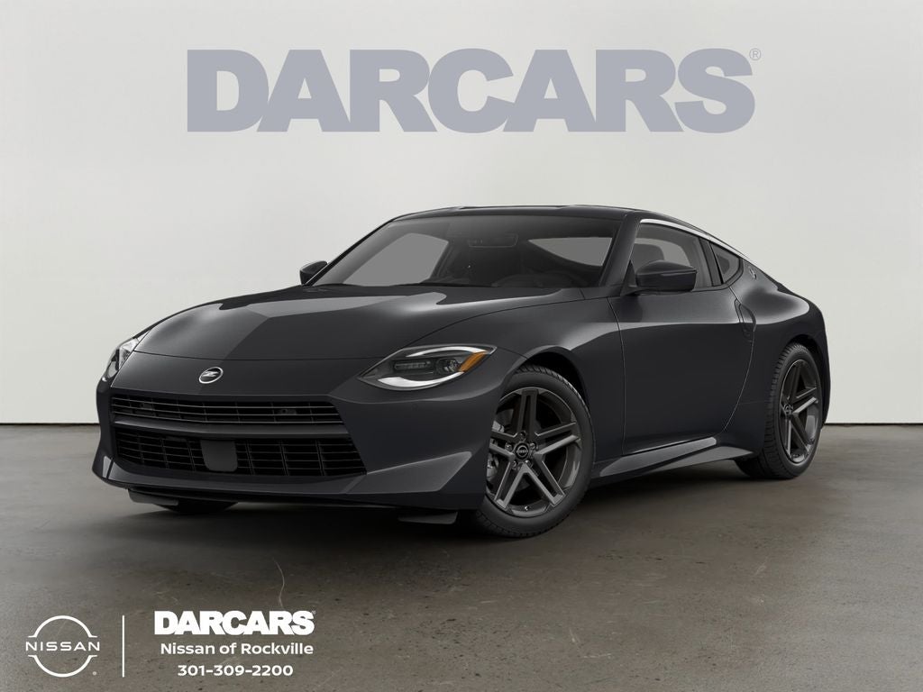 2027 Nissan Z Sport