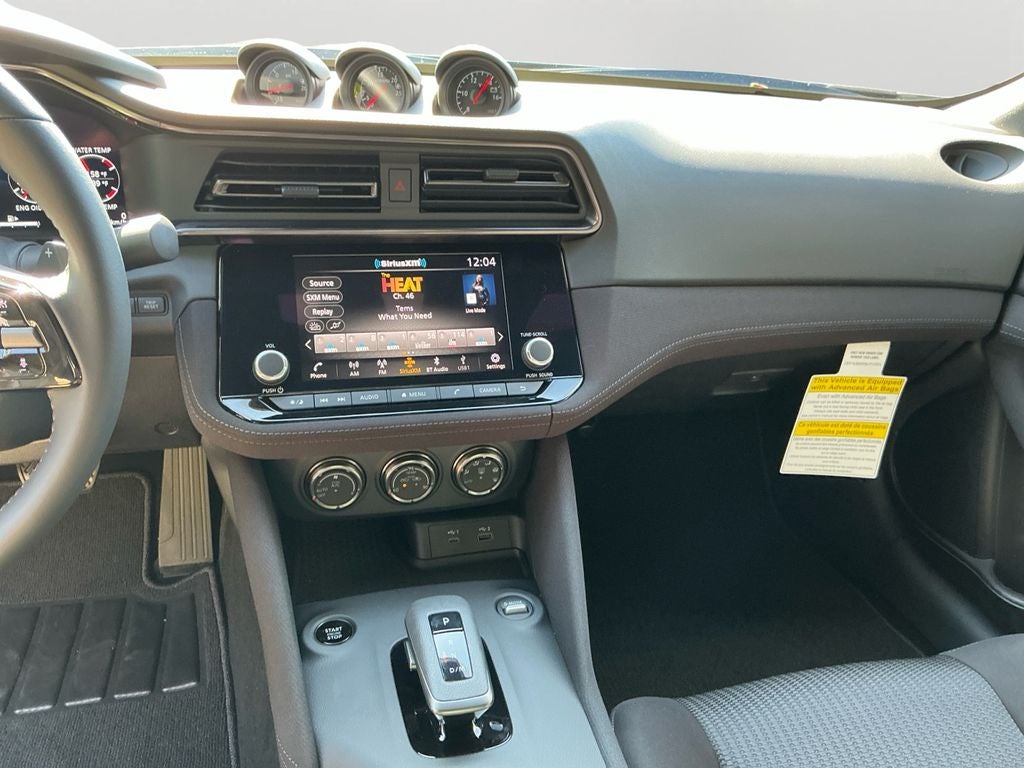 2027 Nissan Z Sport