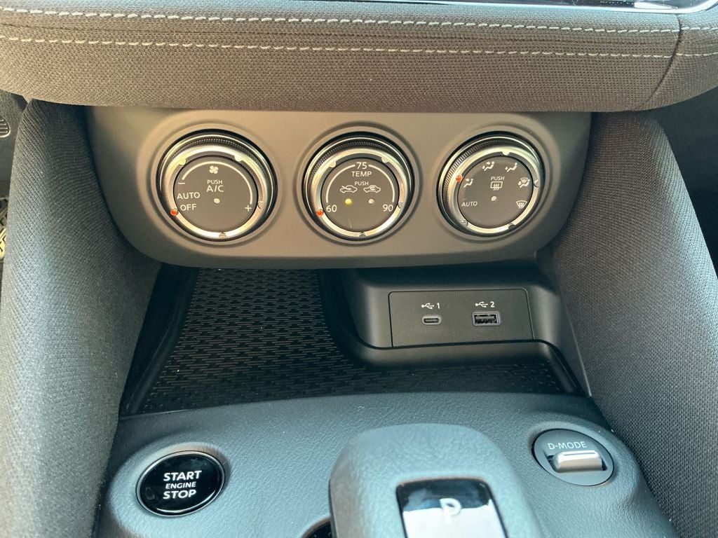 2027 Nissan Z Sport