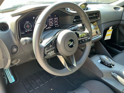 2027 Nissan Z Sport