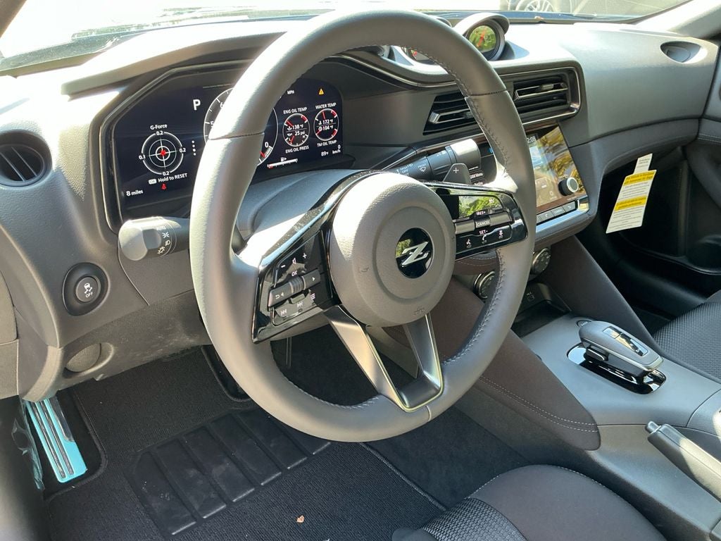 2027 Nissan Z Sport