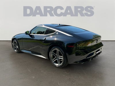 2027 Nissan Z Sport