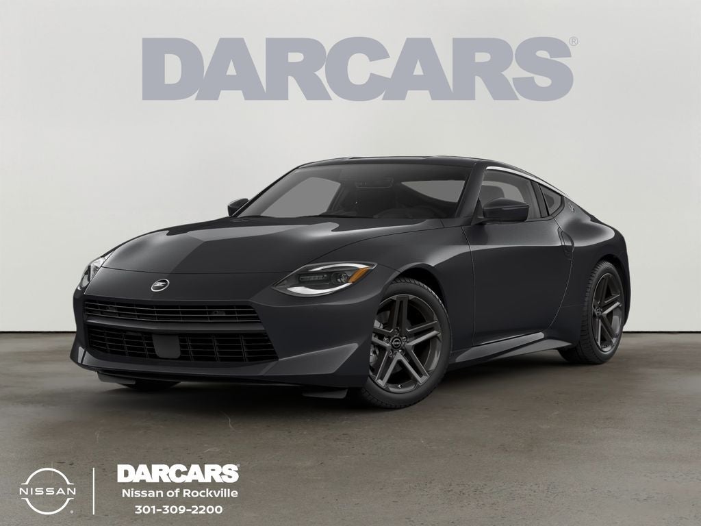 2027 Nissan Z Sport