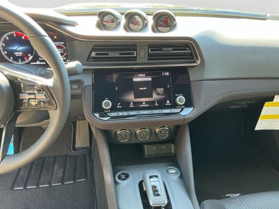 2027 Nissan Z Sport