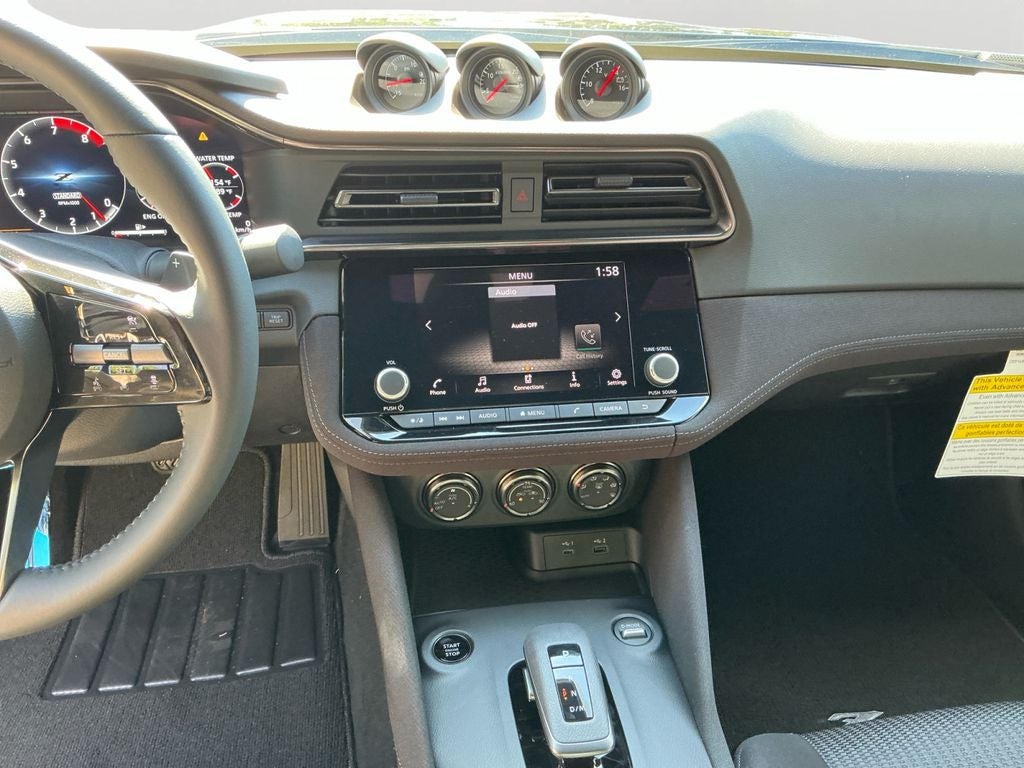 2027 Nissan Z Sport