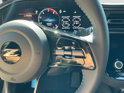 2027 Nissan Z Sport