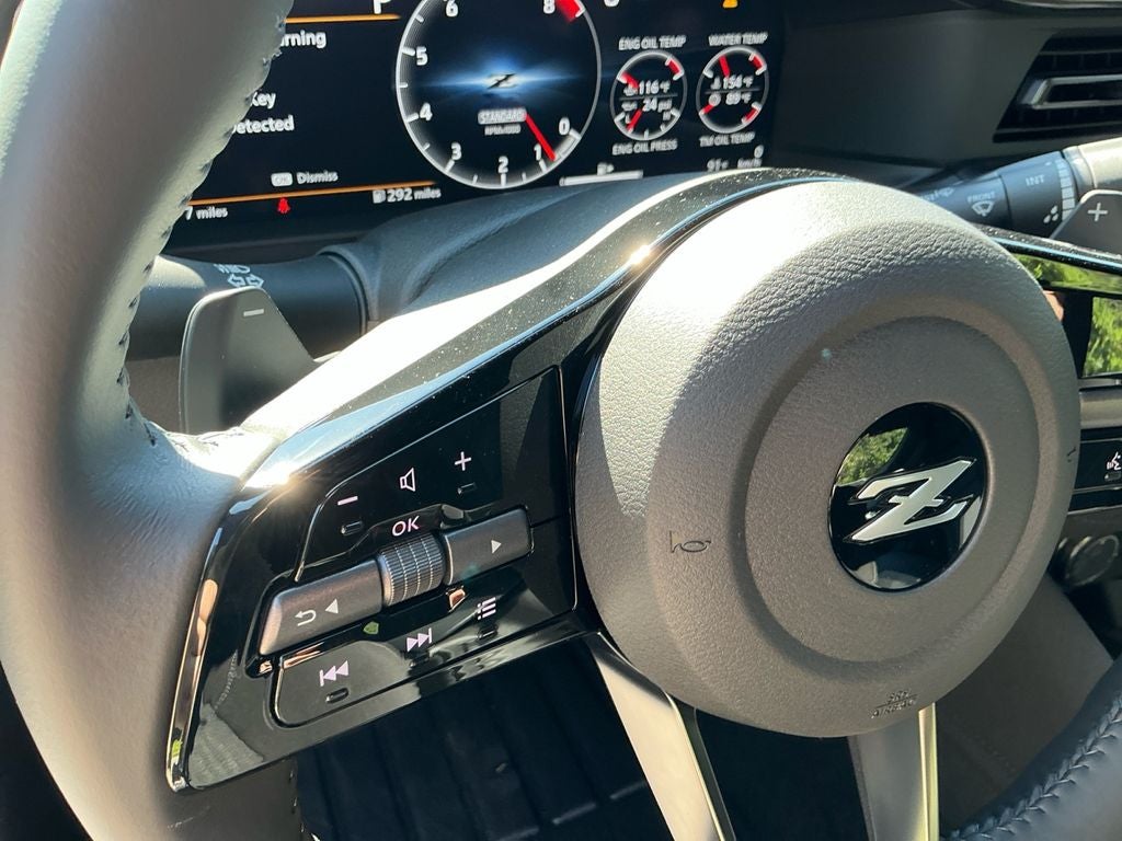 2027 Nissan Z Sport