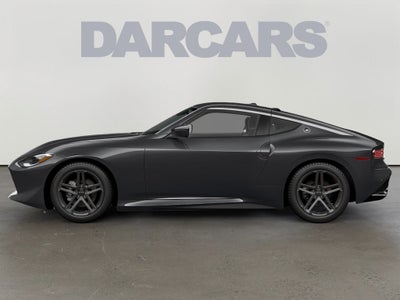 2027 Nissan Z Sport