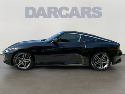 2027 Nissan Z Sport