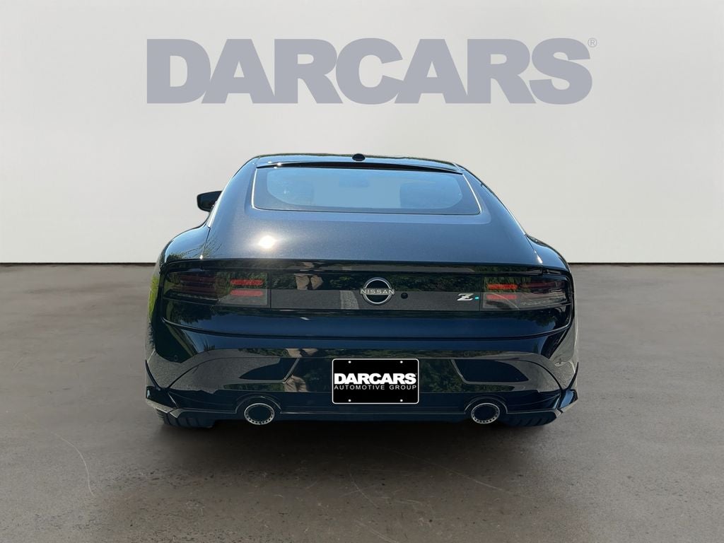 2027 Nissan Z Sport