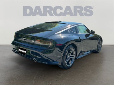 2027 Nissan Z Sport