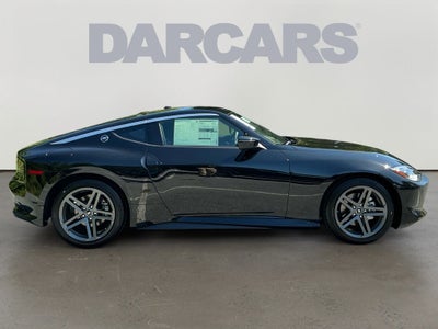 2027 Nissan Z Sport