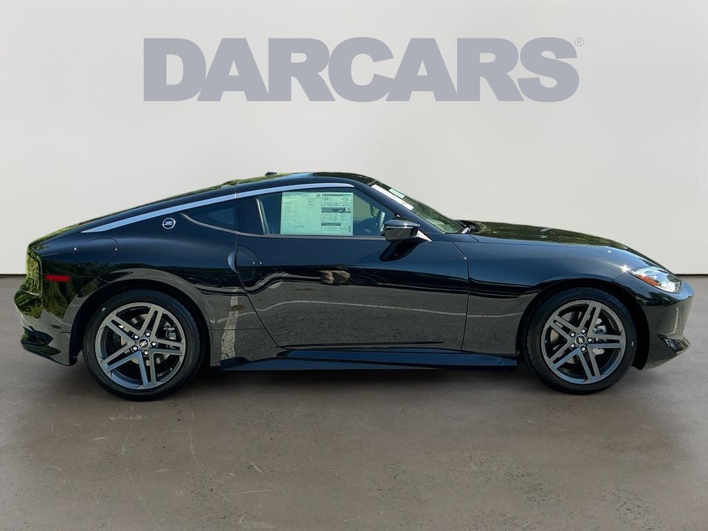 2027 Nissan Z Sport