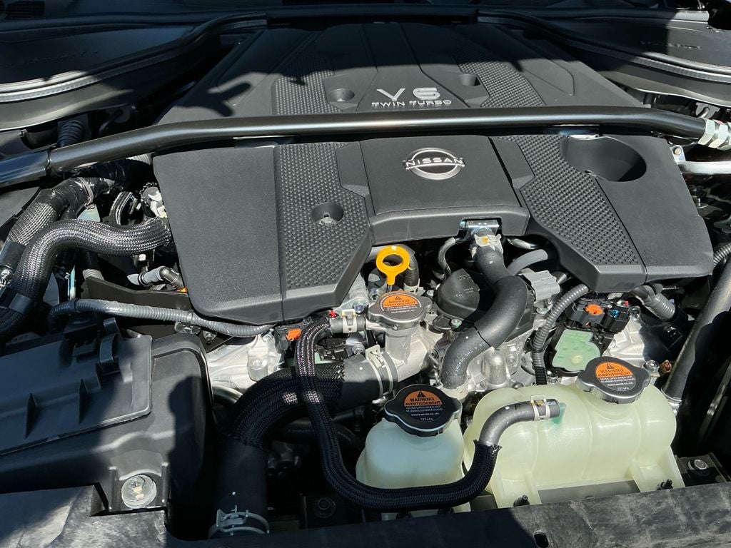 2027 Nissan Z Sport