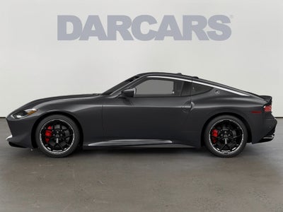 2027 Nissan Z Performance