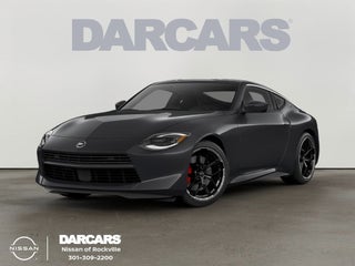 2027 Nissan Z Performance
