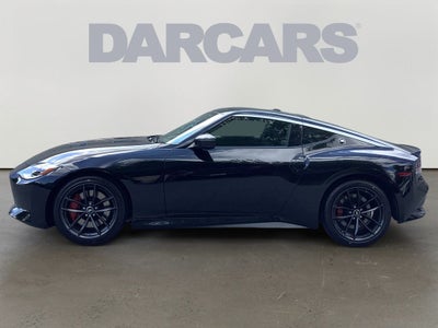 2026 Nissan Z Performance