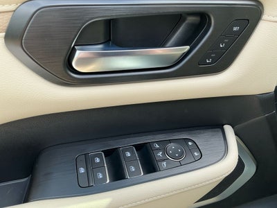 2026 Nissan Armada Platinum Reserve