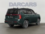 2027 Nissan Armada Platinum Reserve