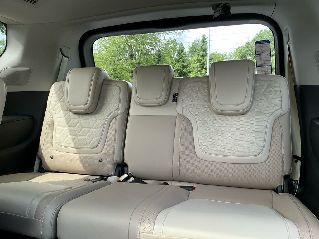 2026 Nissan Armada Platinum Reserve