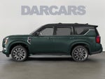 2027 Nissan Armada Platinum Reserve