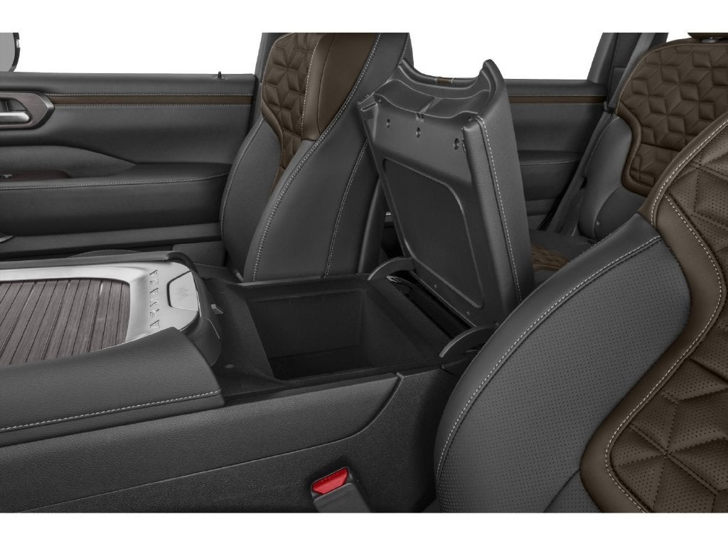2027 Nissan Armada Platinum Reserve
