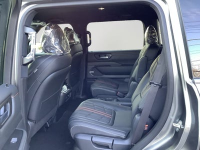 2026 Nissan Armada PRO-4X