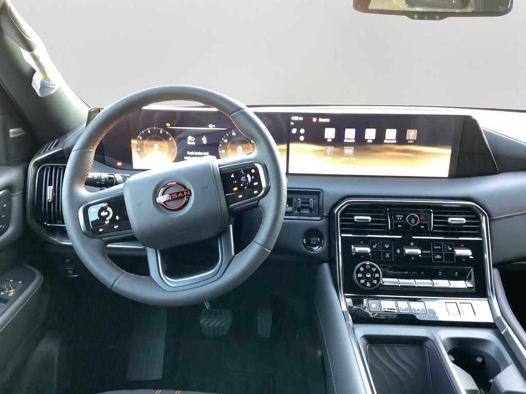 2026 Nissan Armada PRO-4X