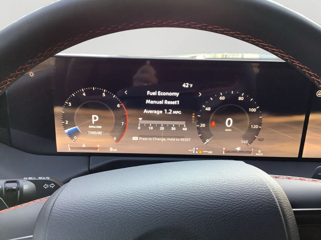 2026 Nissan Armada PRO-4X