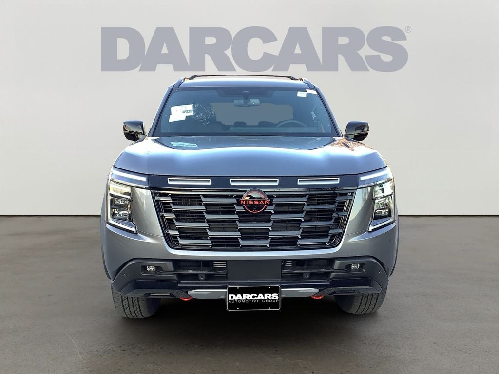 2026 Nissan Armada PRO-4X