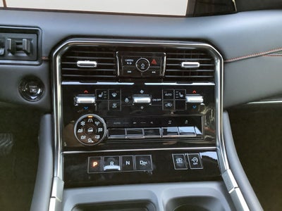 2026 Nissan Armada PRO-4X