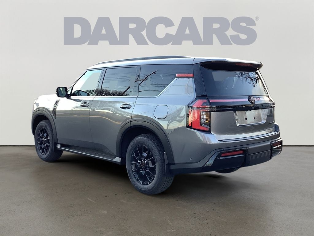 2026 Nissan Armada PRO-4X