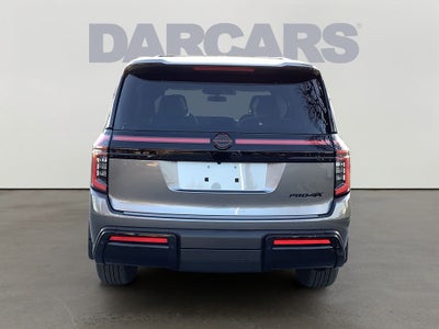 2026 Nissan Armada PRO-4X