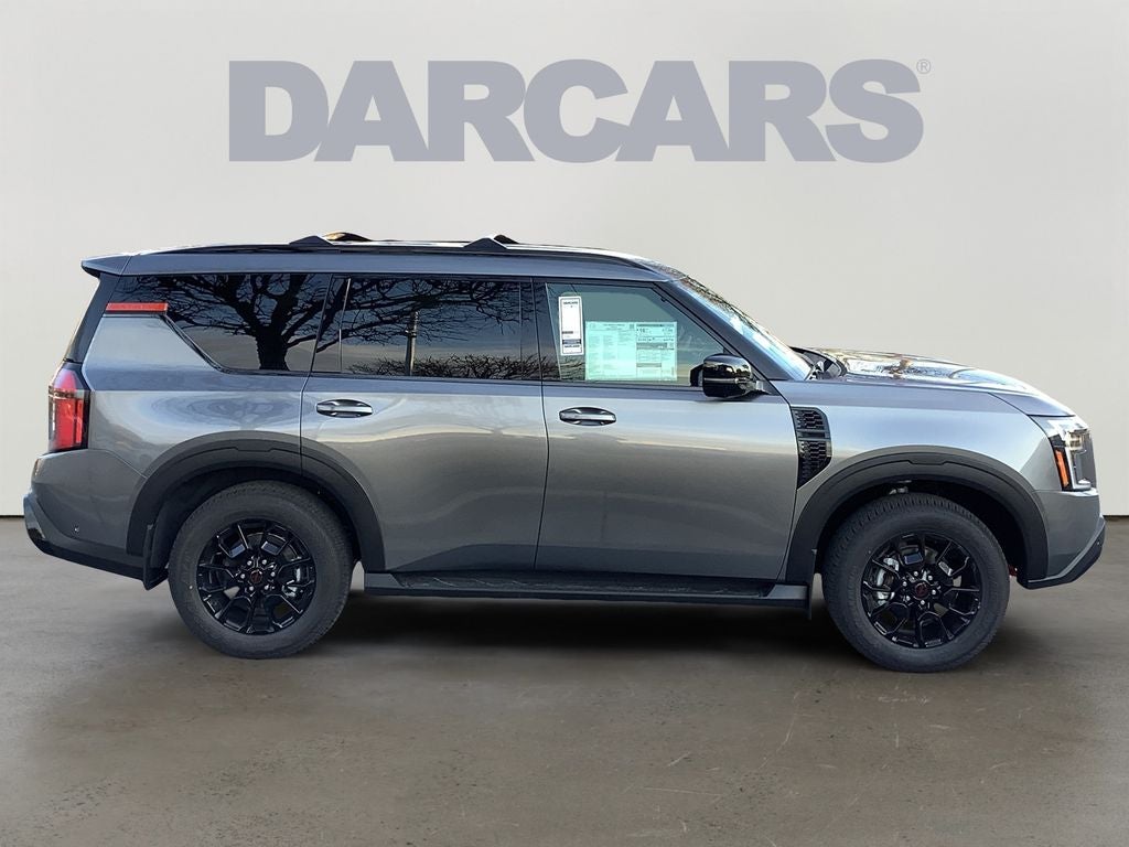 2026 Nissan Armada PRO-4X